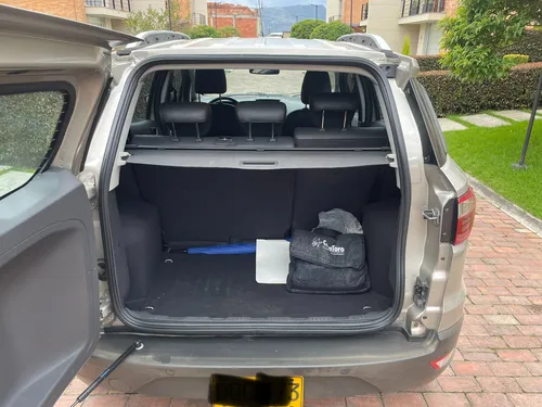 Ford Ecosport 2.0 Titanium At