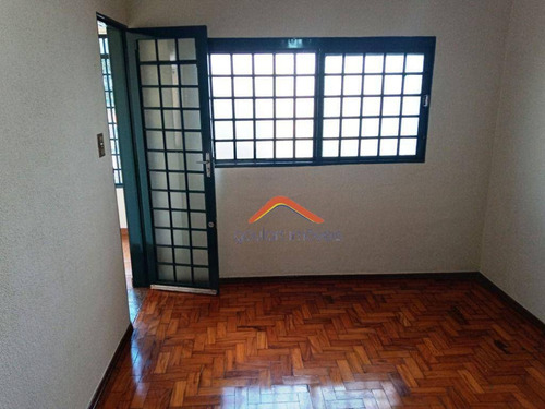 Imagem 2 de 20 de Casa Com 2 Dormitórios Para Alugar, 121 M² Por R$ 1.400/ano - Campos Elíseos - Ribeirão Preto/sp - Ca1580