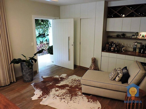 Imagem 8 de 30 de Casa Com 4 Dorm. À Venda, 392 M² Por R$ 2.199.000 - Cond. Recanto Inpla - Carapicuíba/sp - Ca0406