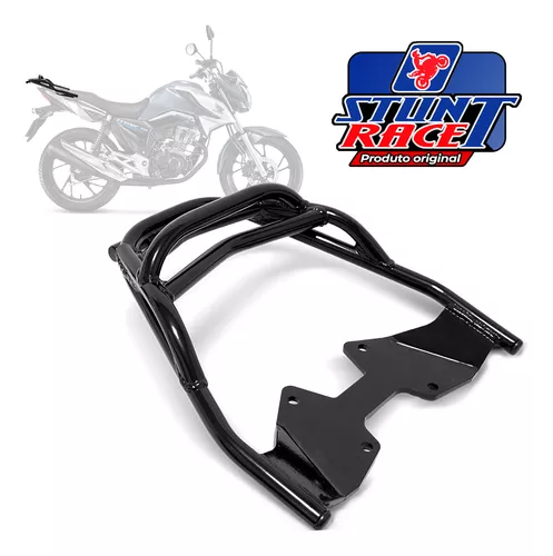 BAGAGEIRO DO GRAU SLIM TITAN 160 – Stunt Race Brasil