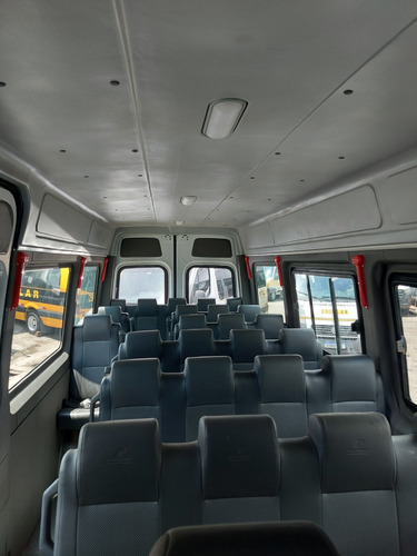 Mercedes-Benz Sprinter Furgão 2.2 Cdi 416 Extra Longo 14m3 5p