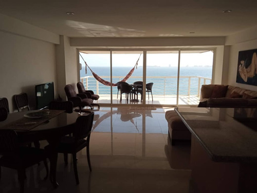 Imagen 10 de 13 de Apartamentos Vacacionales Vista Y Salida Al Mar Porlamar Zona Vip