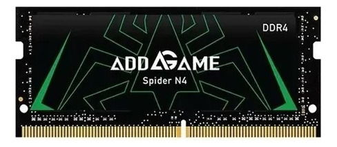 Memoria Addlink Spider N4-16gb Ddr4 3200mhz Cl22 Sodimm