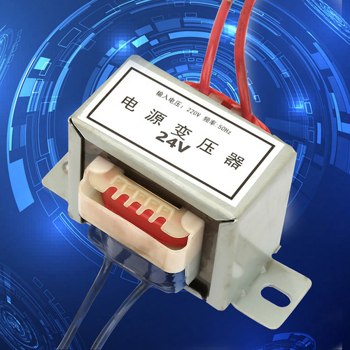 Transformador De Potencia Ac 12v/24v Voltaje De Salida 10w E