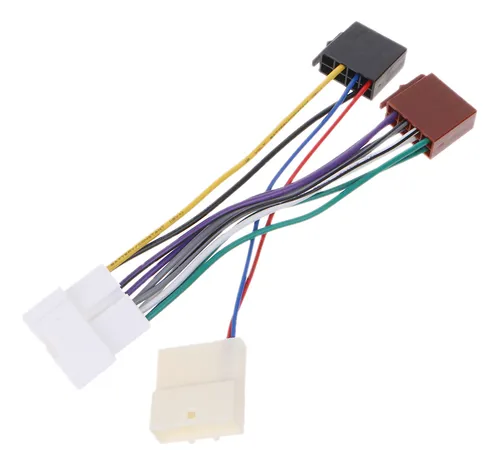 Adaptador De Conector De Arnés De Cableado Para Renault 2012