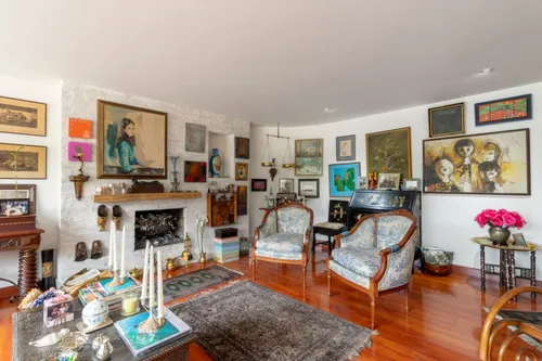Apartamento En Venta En Los Rosales. Cod V22945