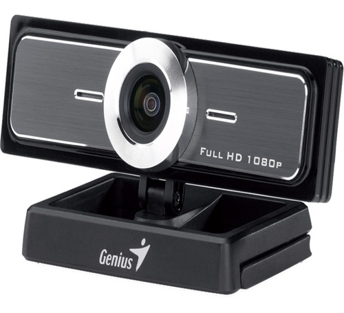 Camara Webcam Genius F100 Gran Amplitud