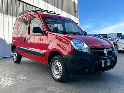 Renault Kangoo Ph3 Confort 1.6 1p Con Asientos 2018