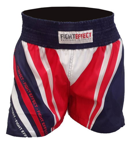 Shorts De Muay Thai Fight Effect Kick Boxing Boxeo Mma