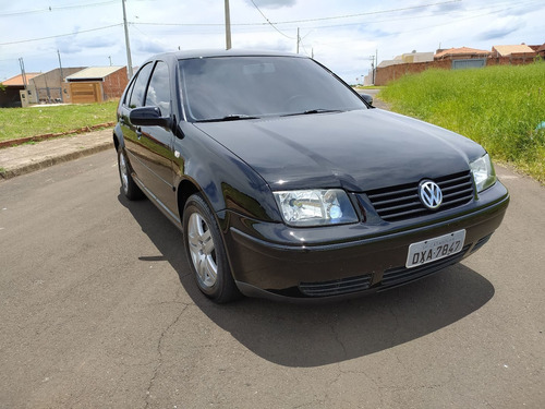 Volkswagen Bora 2007 2.0 Aut. 4p