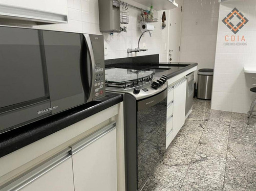 Apartamento Com 3 Dormitórios À Venda, 97 M² Por R$ 695.000,00 - Saúde - São Paulo/sp - Ap53798