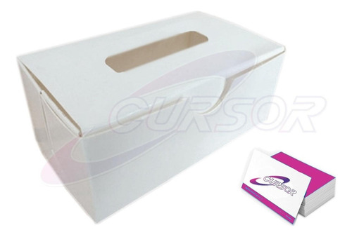 Caja Para Tarjetas De Visitas Presentación 50 Cajas