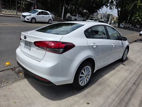 Kia Forte 2.0 Lx At