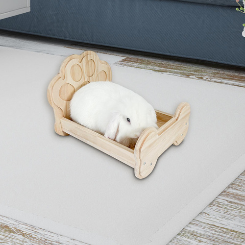 Cama Para Conejillos De Indias Cama Para Animales S