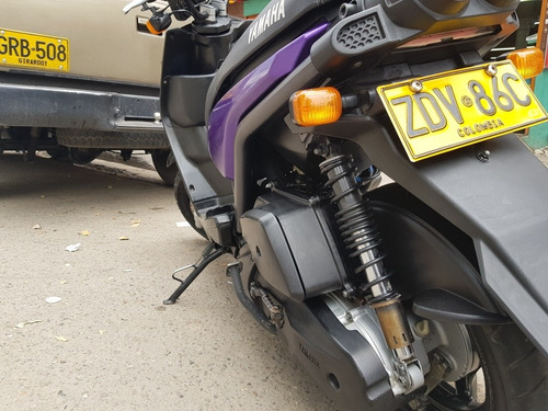 Yamaha Bws Modelo 2013 Color Especial