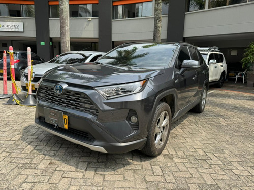 Toyota Rav4 Limited 2.5 Hibrida 2021