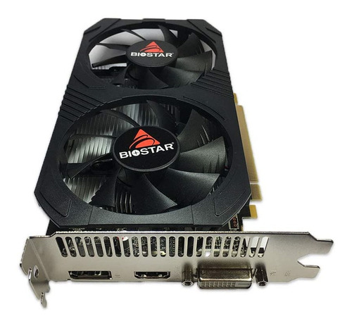 Placa De Video Amd Biostar Radeon Rx 560 4gb