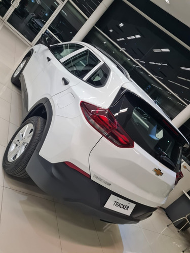 Imagen 7 de 16 de Nueva Tracker 1.2 Turbo Manual Mb