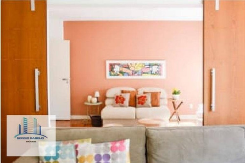 Imagem 7 de 25 de Apartamento À Venda, 105 M² Por R$ 950.000,00 - Moema - São Paulo/sp - Ap3026