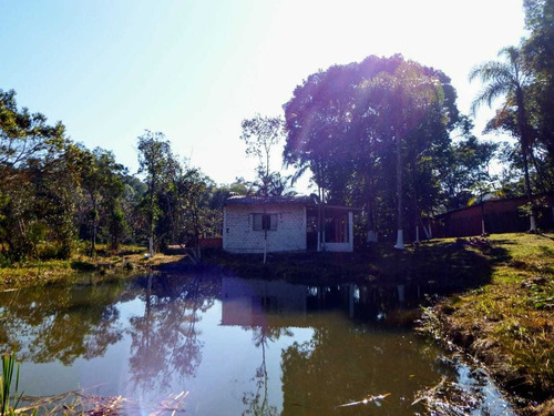 Imagem 5 de 11 de Chácara À Venda Com Lago Topografia Plaina 2.000 M²