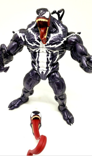 Marvel Legends Monster Venom Monstro Completo 