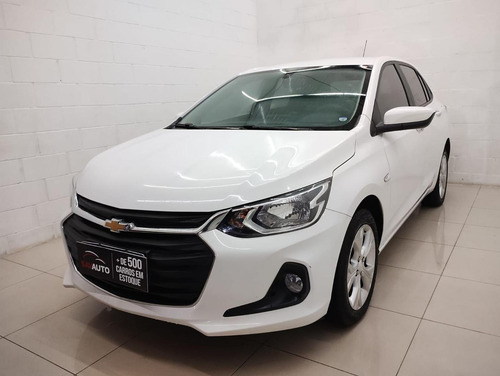 Chevrolet Onix Hatch Ltz 1.0 12v Tb Flex 5p Mec.