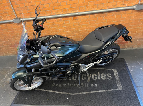 Honda Nc 750x Abs