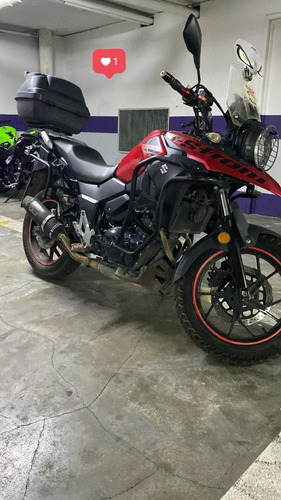 Suzuki Vstrom 250