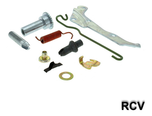 Herrajes Tambor Derecha Delantera Para Ford Cf7000   1975