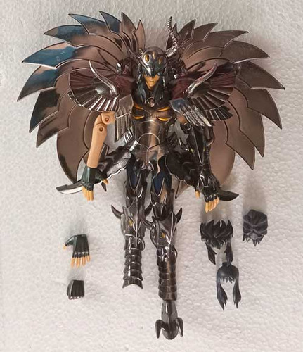 Figura Saint Seiya Myth Cloth Ex - Hades Garuda Aiakos (Usado)