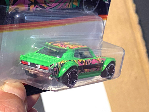 Hot Wheels Neon Speeders 9 Diferentes Modelos Nuevos