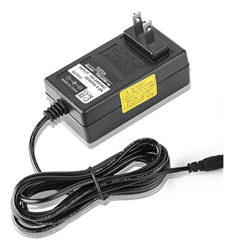 Adaptador Ac-dc Para Teclado De Piano Yamaha P71 Fuente De A