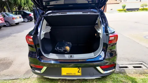 MG Zs 1.5 Plus At