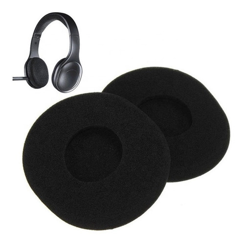 Almohadillas Para Logitech H800 Auriculares