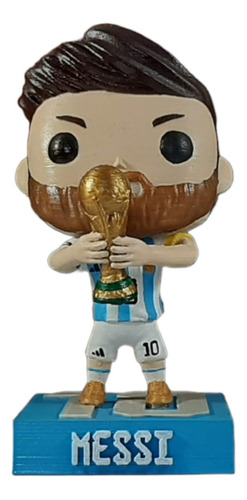 Funko Lionel Messi 18cm 3d