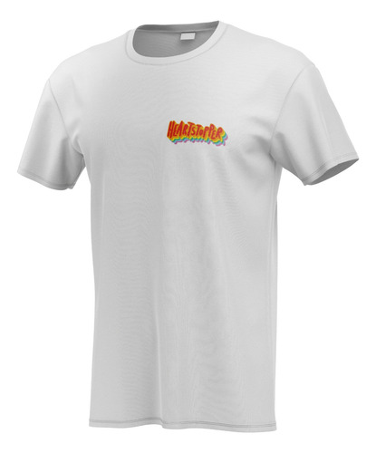 Playera | Heartstopper Nick And Charlie Pride