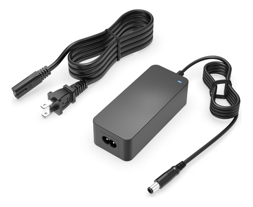 [listado Ul] Dexpt 65 W Ac-adapter-charger Para Dell Latitud