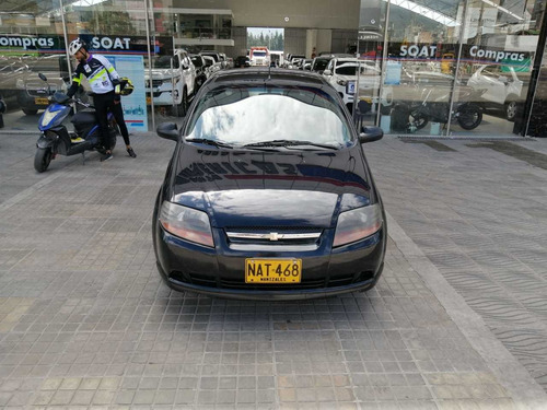 Chevrolet Aveo Coupe