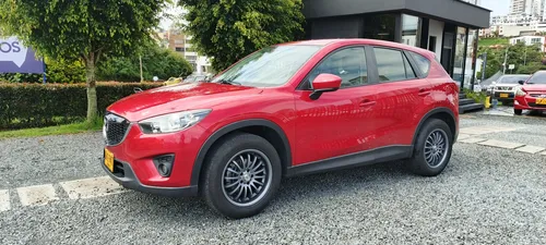 Mazda CX-5 2.0 High Awd