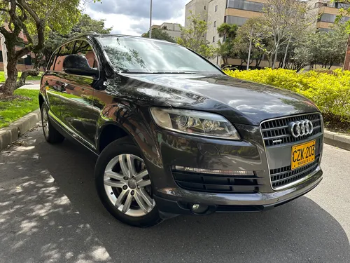 Audi Q7 V6 3.6 Fsi Quattro