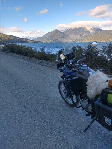 Yamaha Tenere 250