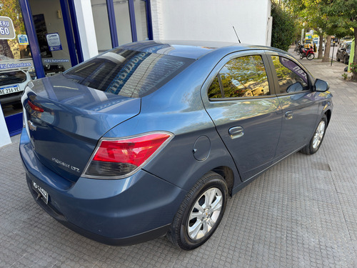 Chevrolet Prisma 1.4 Ltz At 98cv