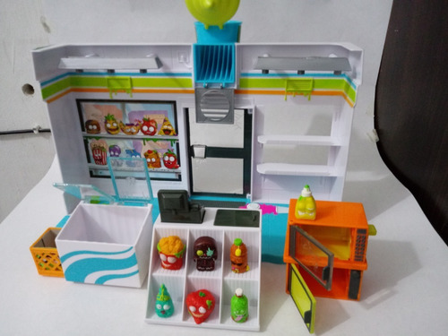 Brinquedo Conveniencia The Grossery Gang - Mercaducado - Dtc