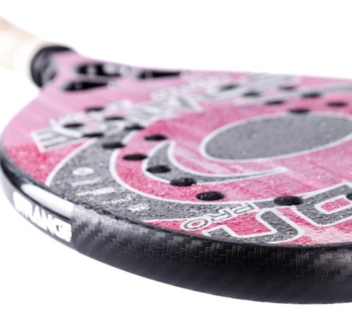 Fita Protetora Carbon 3d Raquete De Beach Tenis-kit 2un 10m
