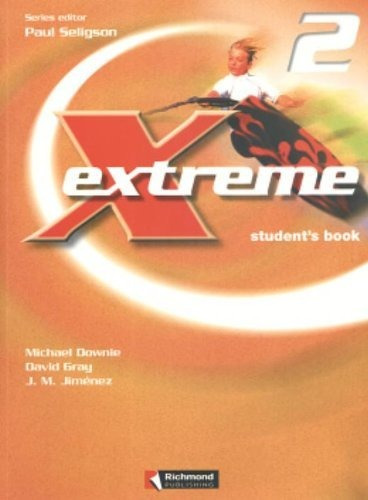 Libro Extreme 2 De Moderna - Paradidatico