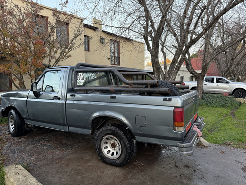Ford F-100 3.6
