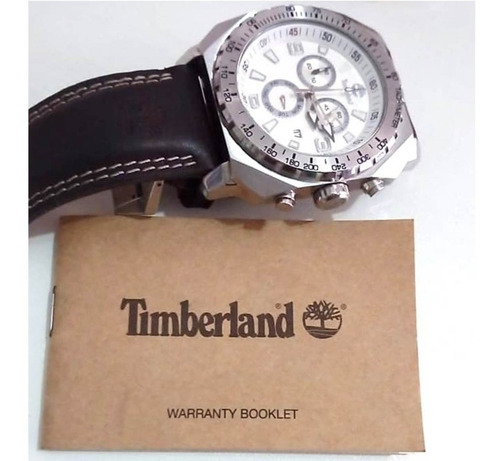 Relógio Masculino Timberland Modelo Tbl 13324jsb04 Semi Novo