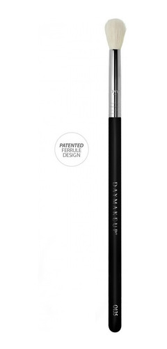 Imagem 2 de 2 de O135 Pincel Para Esfumar Grande Daymakeup