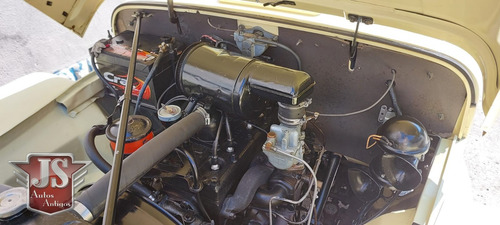 Willys Jeepster 1948 Conversivel