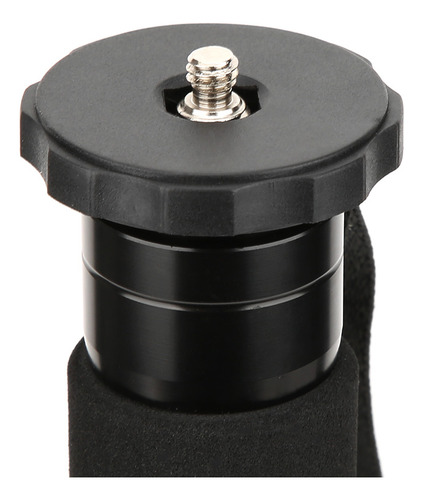 Monopé De 5 Seções P285c De Fibra De Carbono Slr Compacto Po